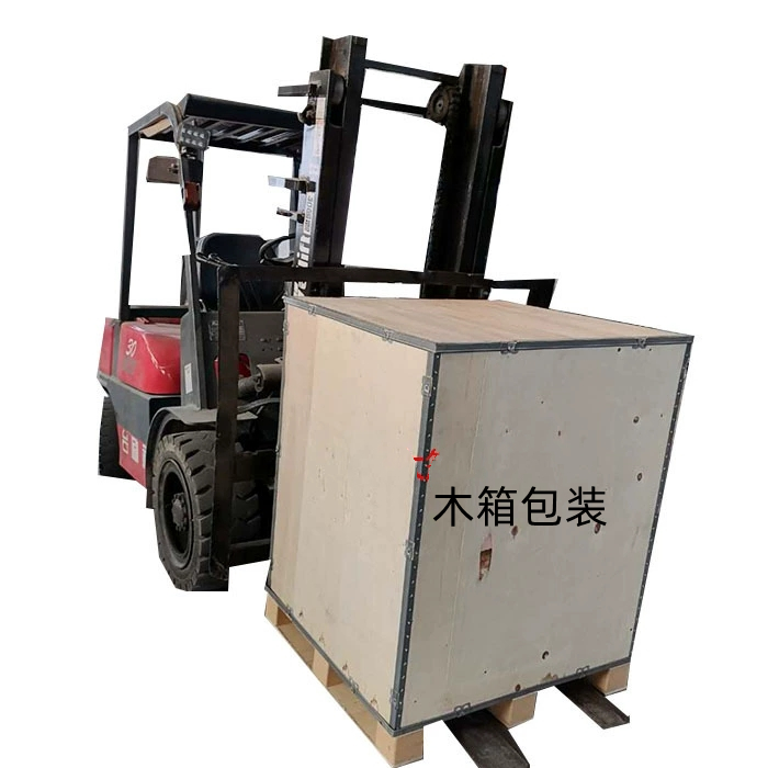 鑫瑞德篷布打扣機及單面封邊機發貨